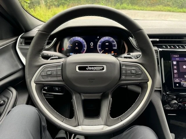 2025 Jeep WL Grand Cherokee - Image 19 of 21
