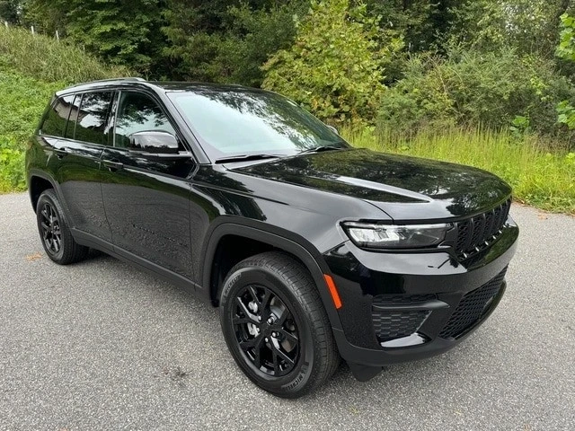 2025 Jeep KL Cherokee - Image 4 of 12