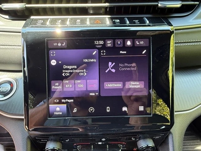 2025 Jeep WL Grand Cherokee - Image 21 of 31