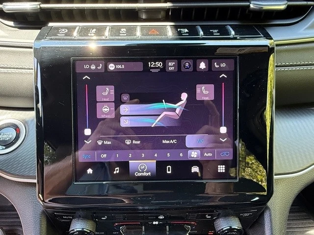 2025 Jeep WL Grand Cherokee - Image 22 of 31