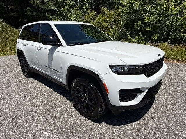 2025 Jeep WL Grand Cherokee - Image 4 of 31