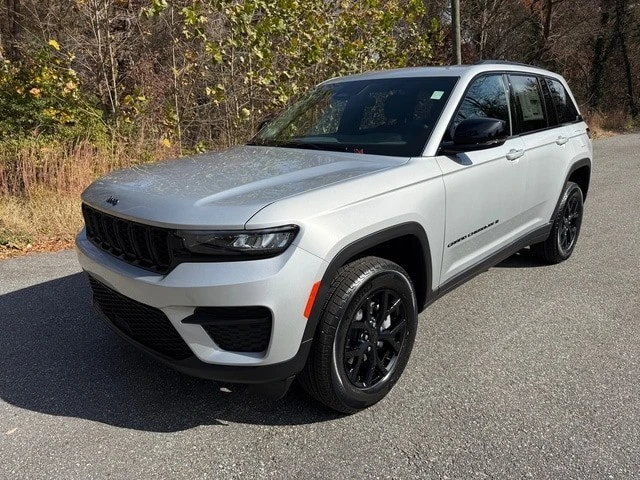2025 Jeep WL Grand Cherokee - Image 3 of 21