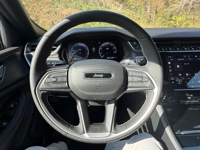 2025 Jeep WL Grand Cherokee - Image 21 of 21