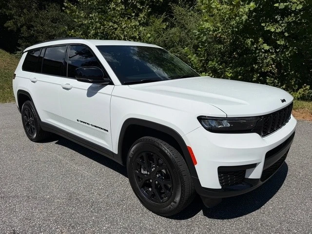 2025 Jeep WL Grand Cherokee - Image 4 of 31