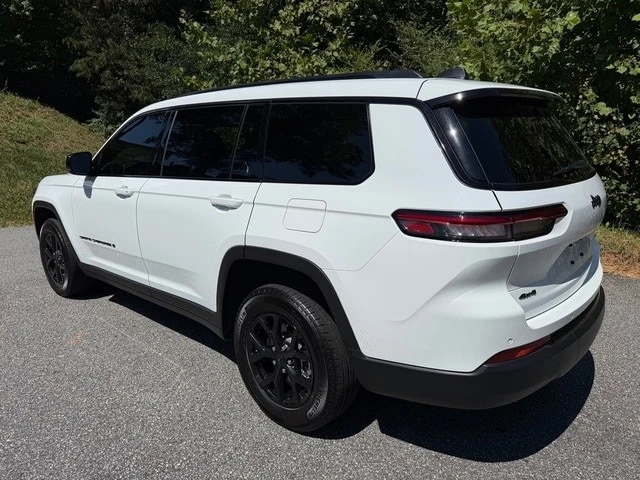 2025 Jeep WL Grand Cherokee - Image 8 of 31