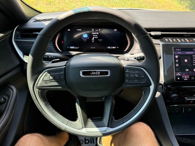 2025 Jeep WL Grand Cherokee - Image 23 of 31