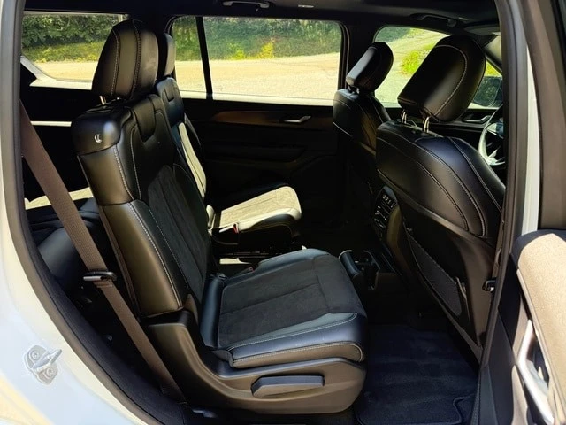 2025 Jeep WL Grand Cherokee - Image 21 of 31