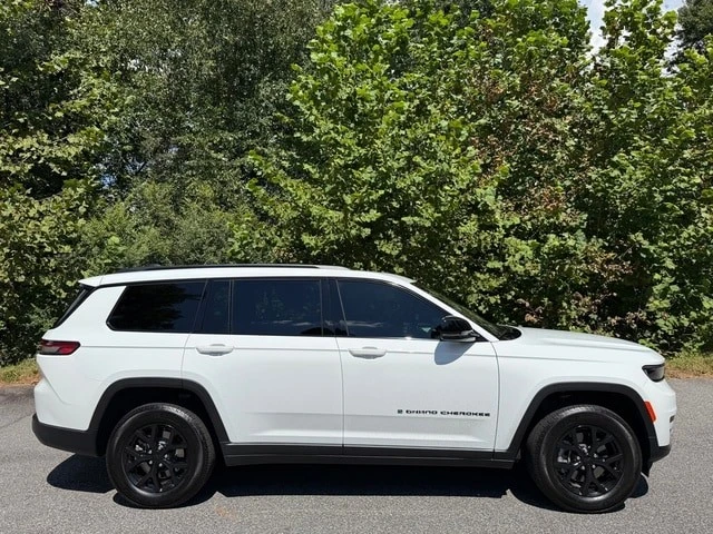 2025 Jeep WL Grand Cherokee - Image 5 of 31