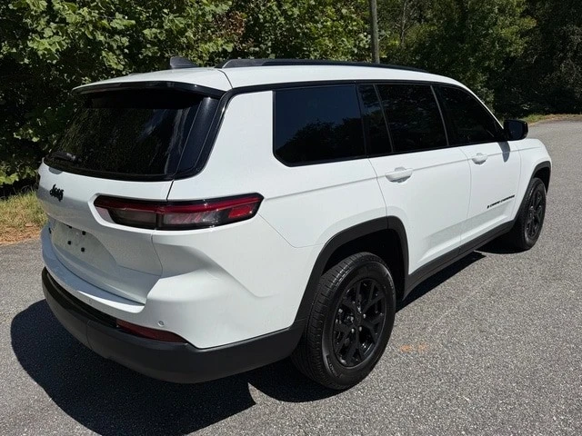 2025 Jeep WL Grand Cherokee - Image 6 of 31