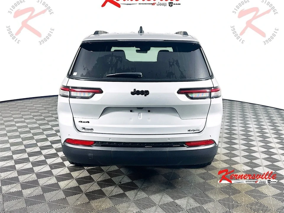 2025 Jeep WL Grand Cherokee - Image 6 of 21