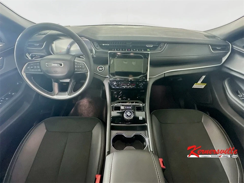 2025 Jeep WL Grand Cherokee - Image 9 of 21