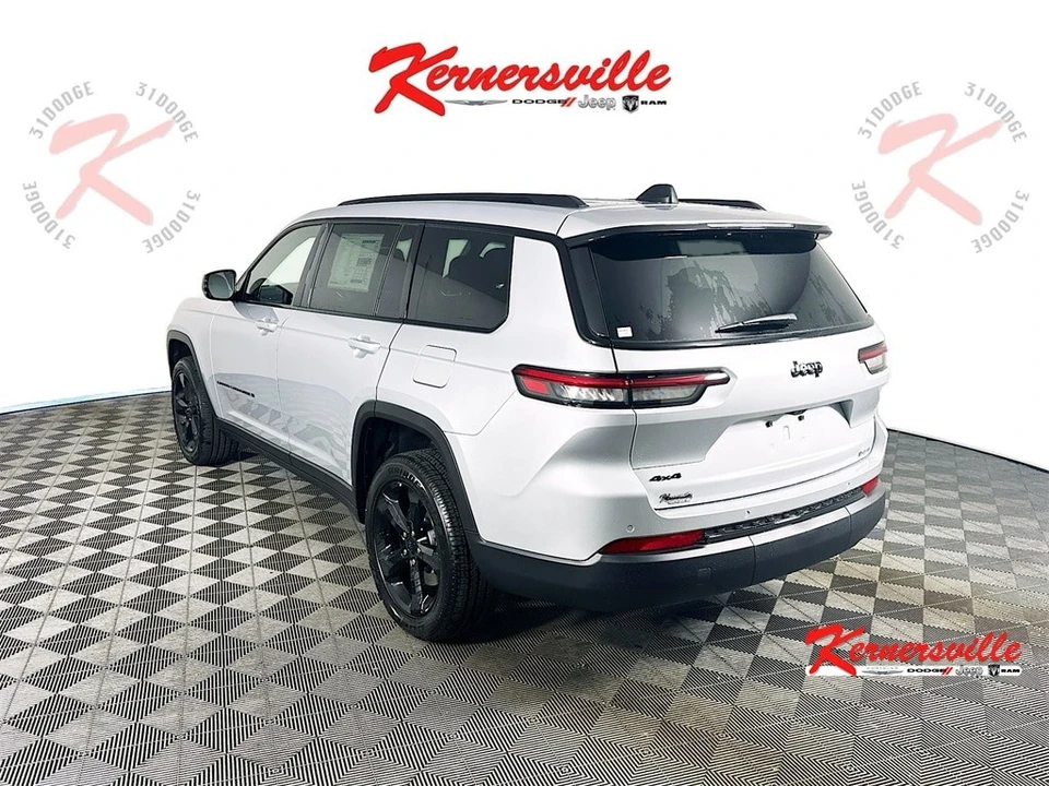 2025 Jeep KL Cherokee - Image 5 of 21