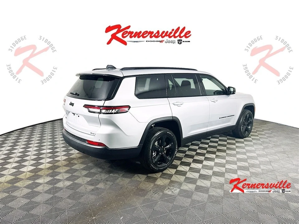 2025 Jeep KL Cherokee - Image 7 of 21