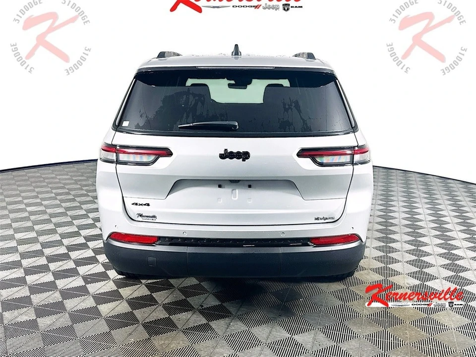 2025 Jeep KL Cherokee - Image 6 of 21