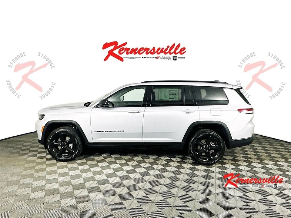 2025 Jeep KL Cherokee - Image 4 of 21