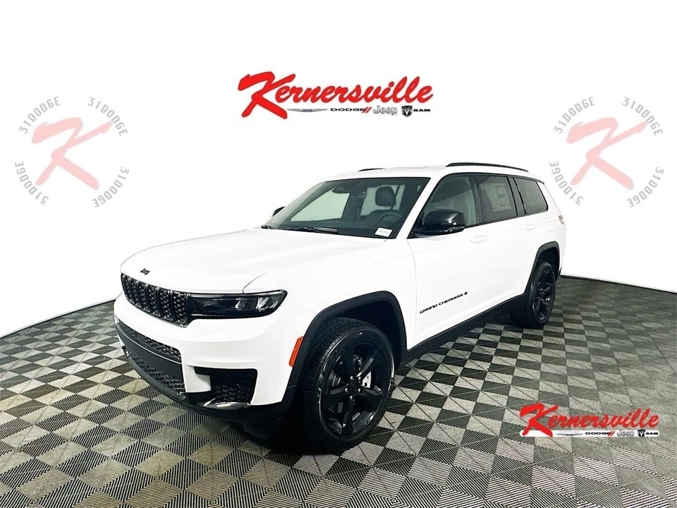 2025 Jeep KL Cherokee - Image 3 of 12