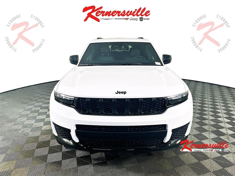 2025 Jeep WL Grand Cherokee - Image 2 of 12