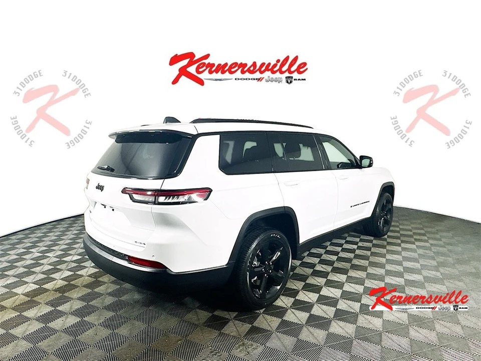 2025 Jeep WL Grand Cherokee - Image 7 of 12