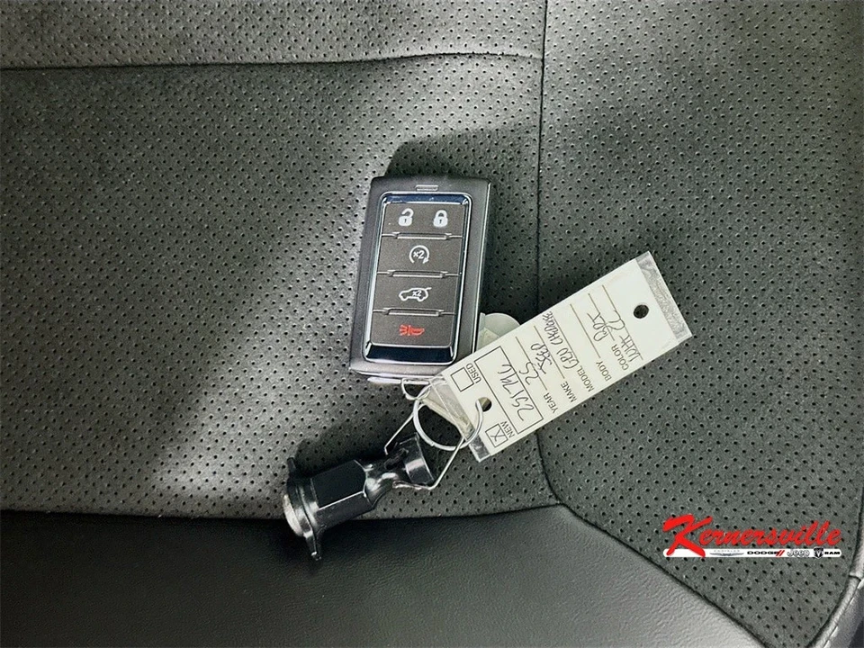 2025 Jeep WL Grand Cherokee - Image 19 of 21