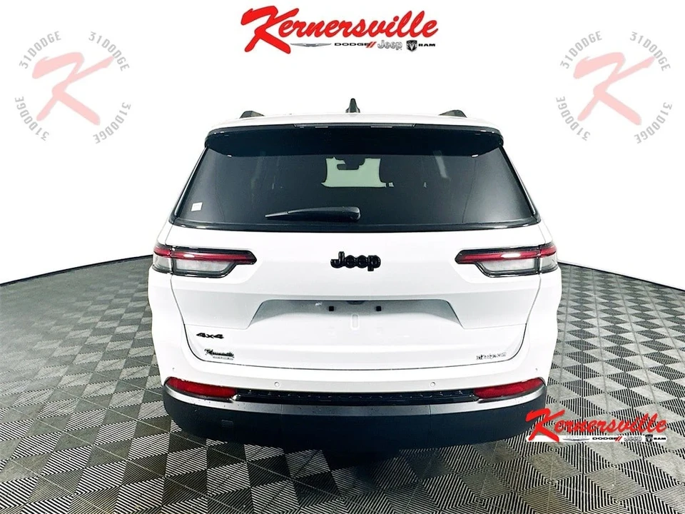 2025 Jeep KL Cherokee - Image 6 of 12