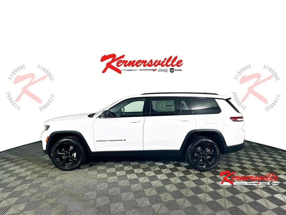 2025 Jeep KL Cherokee - Image 4 of 12