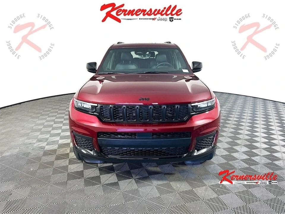 2025 Jeep KL Cherokee - Image 2 of 21