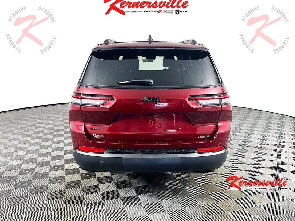 2025 Jeep KL Cherokee - Image 6 of 21