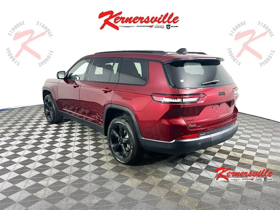 2025 Jeep KL Cherokee - Image 5 of 21