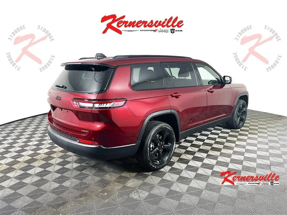 2025 Jeep WL Grand Cherokee - Image 7 of 12