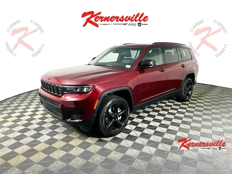 2025 Jeep WL Grand Cherokee - Image 3 of 12