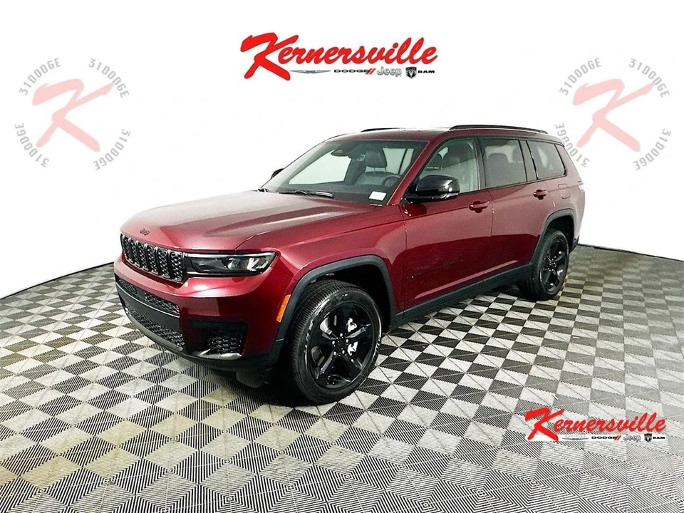 2025 Jeep KL Cherokee - Image 3 of 21