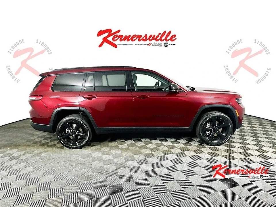 2025 Jeep KL Cherokee - Image 8 of 21