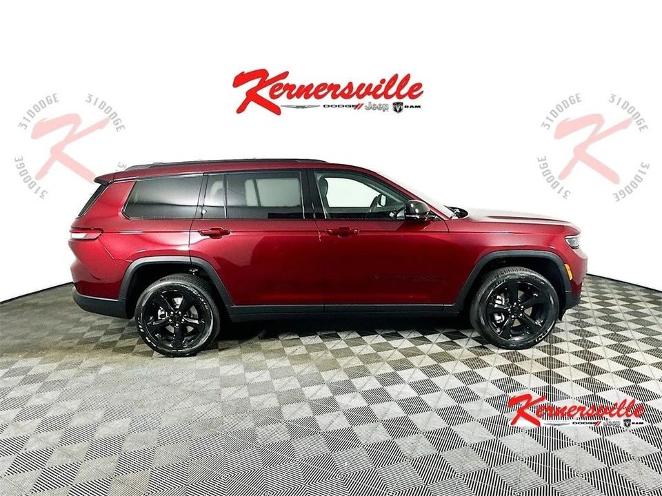 2025 Jeep WL Grand Cherokee - Image 8 of 12