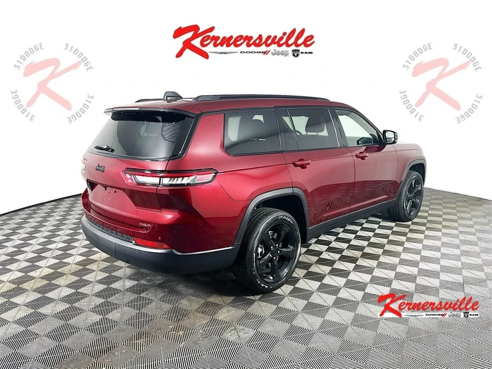 2025 Jeep KL Cherokee - Image 7 of 21