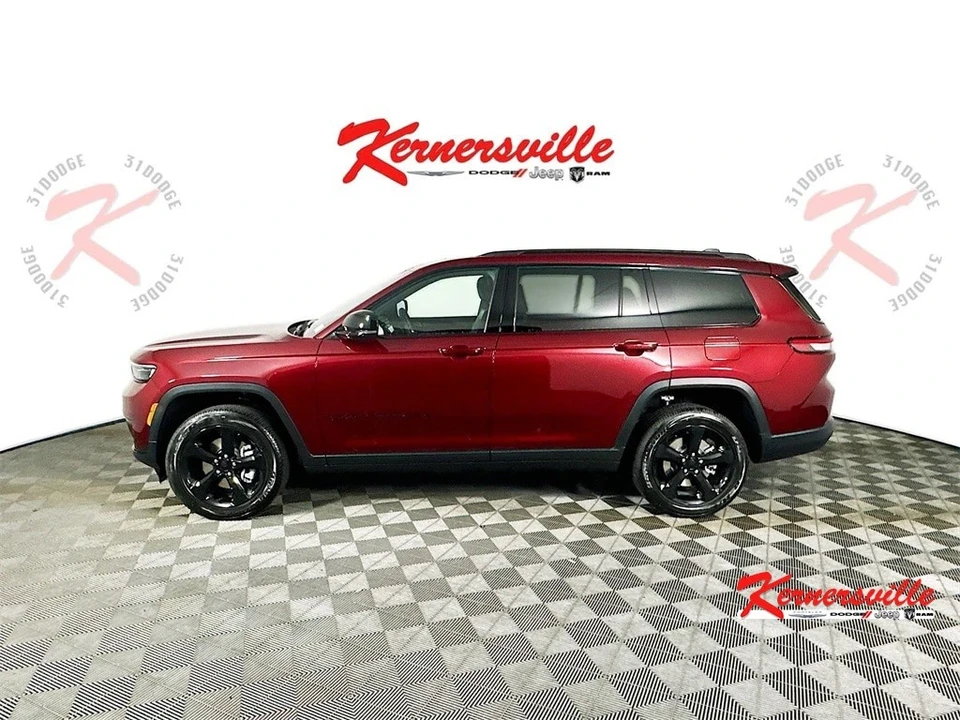 2025 Jeep KL Cherokee - Image 4 of 21