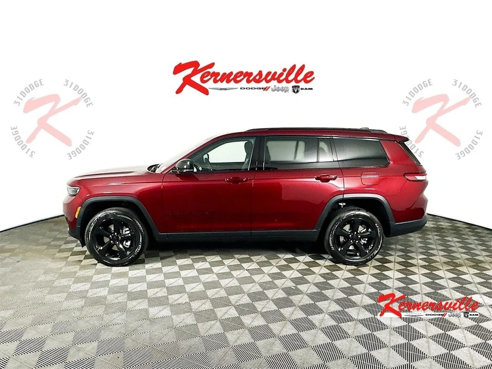2025 Jeep WL Grand Cherokee - Image 4 of 12