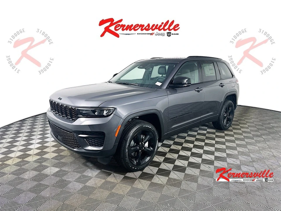 2025 Jeep KL Cherokee - Image 3 of 21