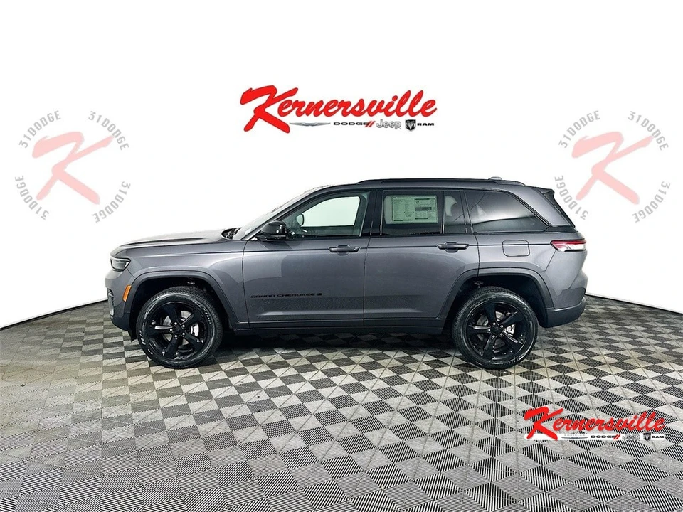 2025 Jeep KL Cherokee - Image 4 of 21