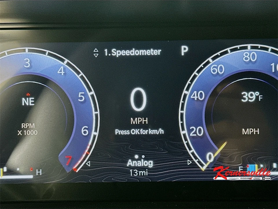 2025 Jeep KL Cherokee - Image 11 of 21