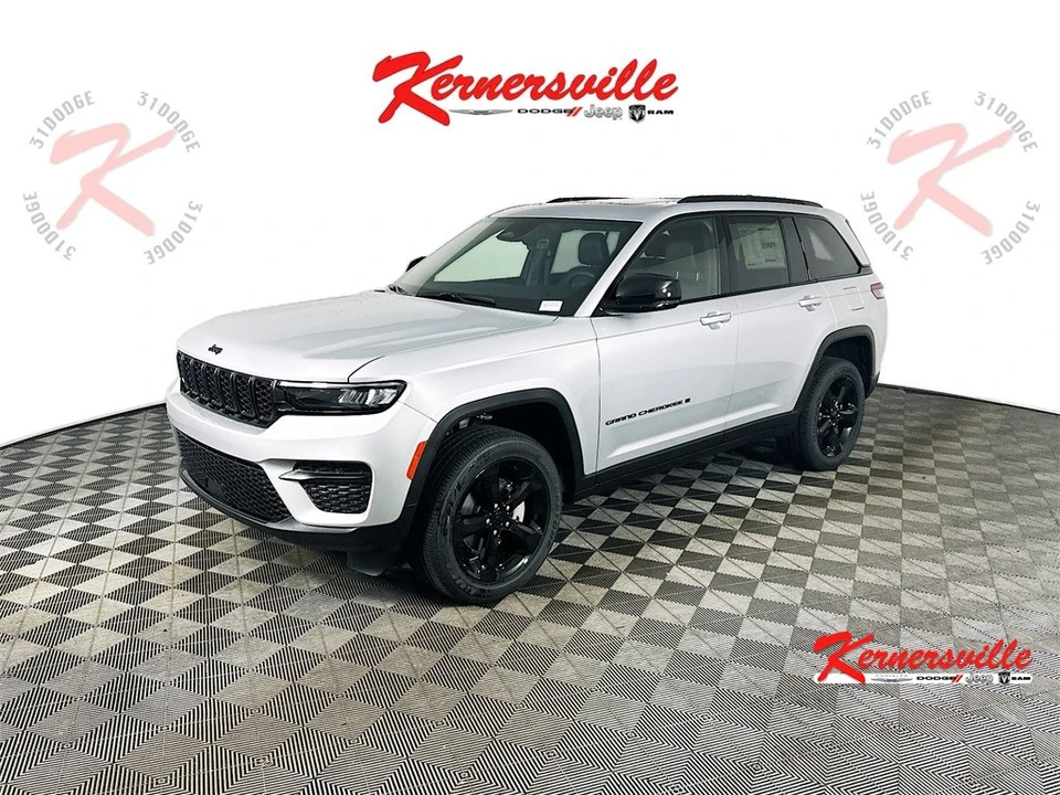 2025 Jeep WL Grand Cherokee - Image 3 of 12