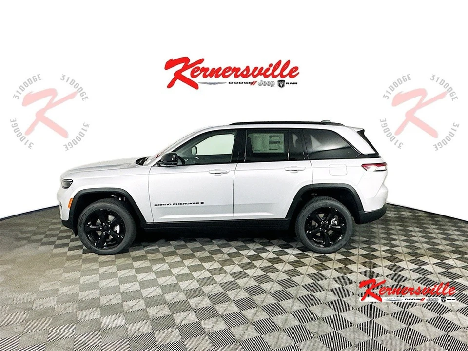 2025 Jeep WL Grand Cherokee - Image 4 of 12