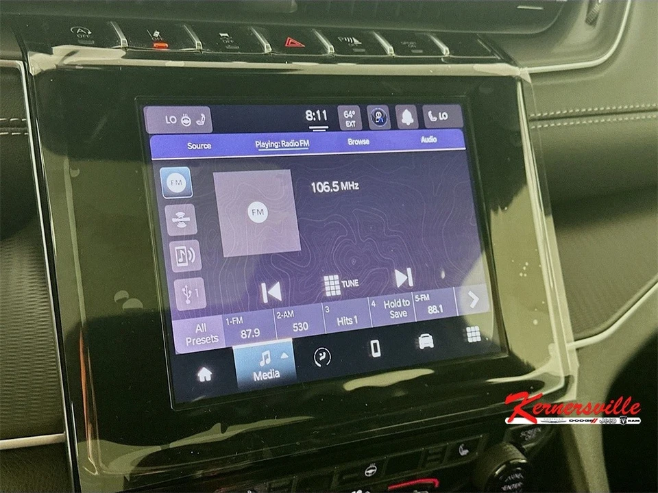 2025 Jeep WL Grand Cherokee - Image 13 of 21