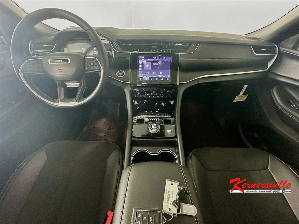 2025 Jeep KL Cherokee - Image 9 of 12