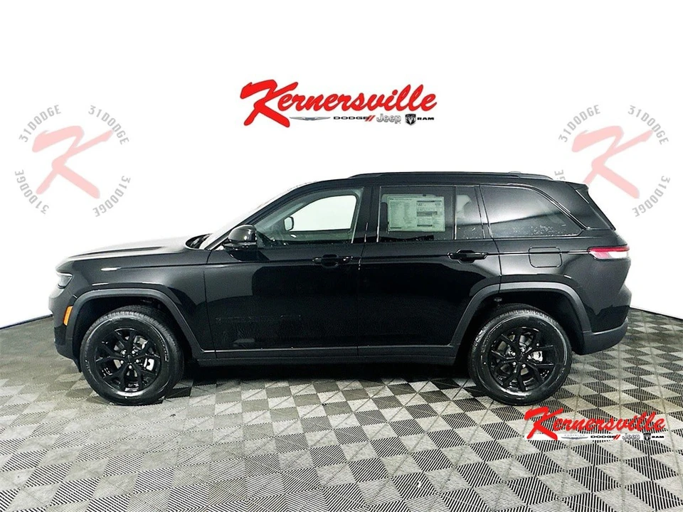 2025 Jeep KL Cherokee - Image 4 of 21