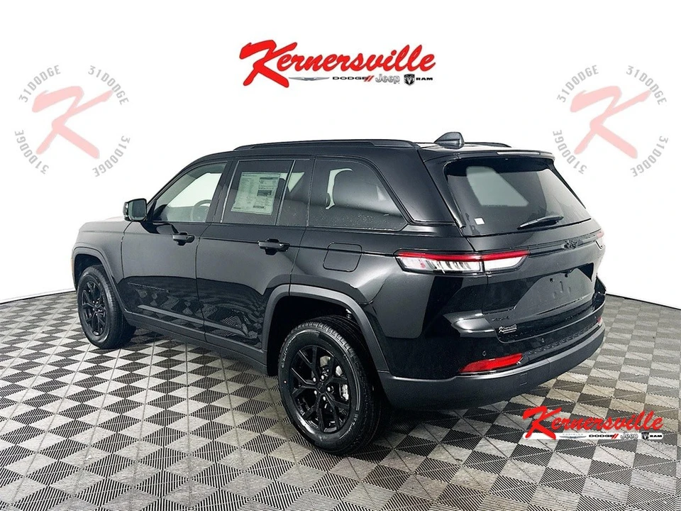 2025 Jeep KL Cherokee - Image 5 of 21