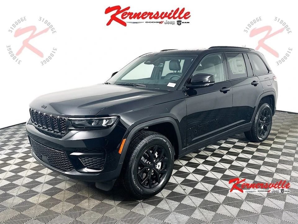 2025 Jeep KL Cherokee - Image 3 of 21
