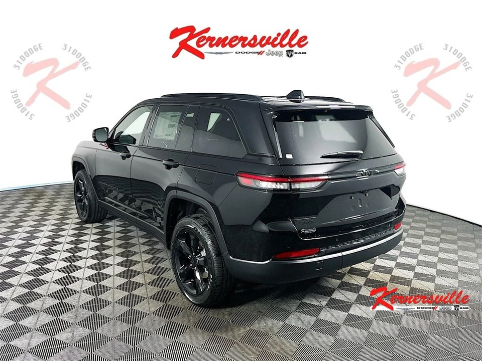 2025 Jeep KL Cherokee - Image 5 of 12