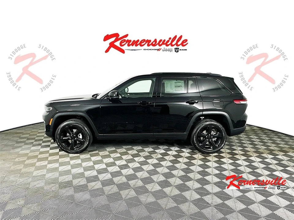 2025 Jeep KL Cherokee - Image 4 of 12