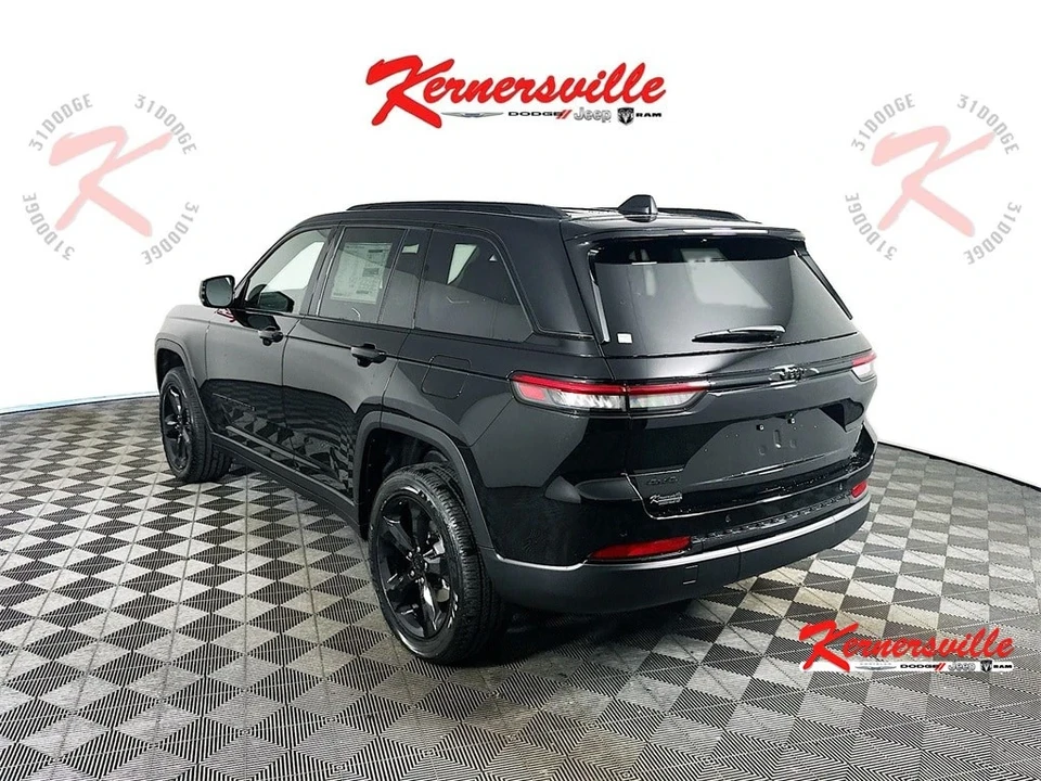 2025 Jeep KL Cherokee - Image 5 of 21