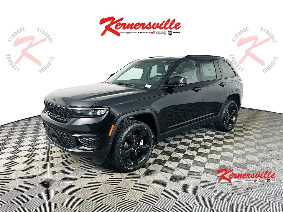 2025 Jeep KL Cherokee - Image 3 of 21